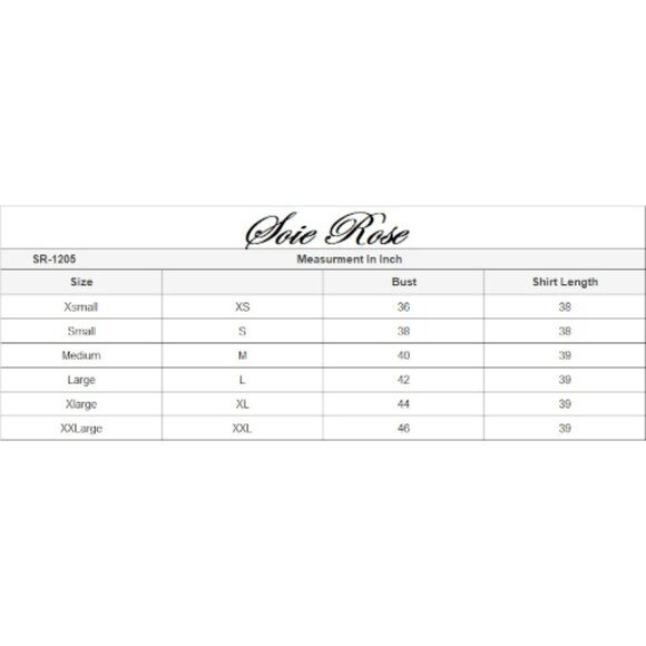 SoieRose 100% Cotton Victorian Nightgown – Sleeveless Button Front - SR-1205 - Picture 9 of 9